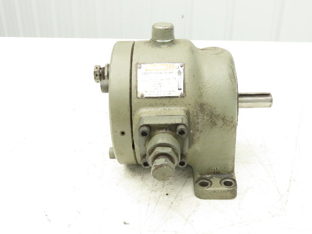 Racine PSV PNS0 20HRM 12 Silent Vane Hydraulic Pump 15.2 GPM 2000 PSI