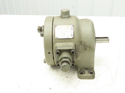 Racine PSV PNS0 20HRM 12 Silent Vane Hydraulic Pump 15.2 GPM 2000 PSI