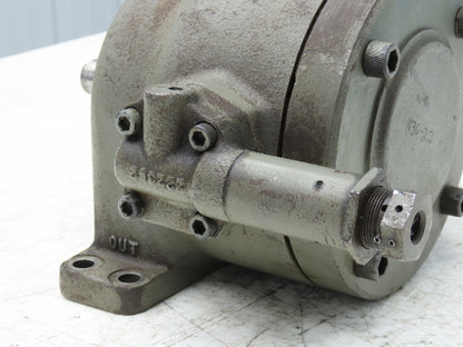 Racine PSV PNS0 20HRM 12 Silent Vane Hydraulic Pump 15.2 GPM 2000 PSI