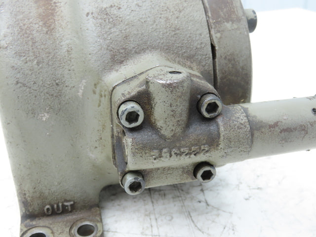 Racine PSV PNS0 20HRM 12 Silent Vane Hydraulic Pump 15.2 GPM 2000 PSI