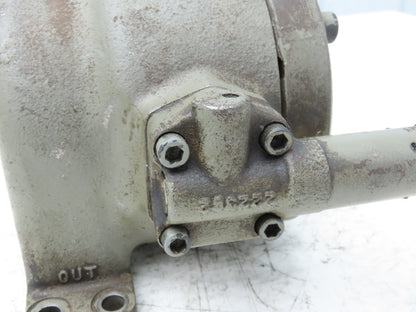 Racine PSV PNS0 20HRM 12 Silent Vane Hydraulic Pump 15.2 GPM 2000 PSI