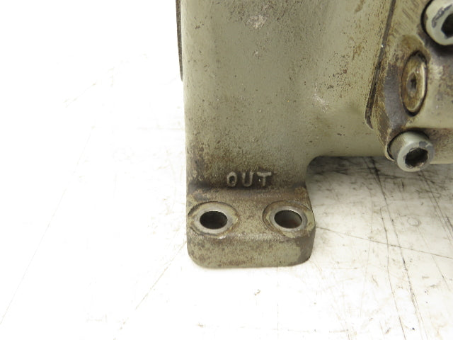 Racine PSV PNS0 20HRM 12 Silent Vane Hydraulic Pump 15.2 GPM 2000 PSI