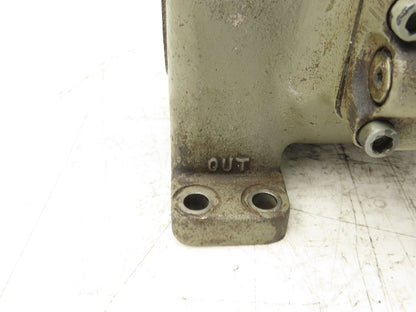 Racine PSV PNS0 20HRM 12 Silent Vane Hydraulic Pump 15.2 GPM 2000 PSI