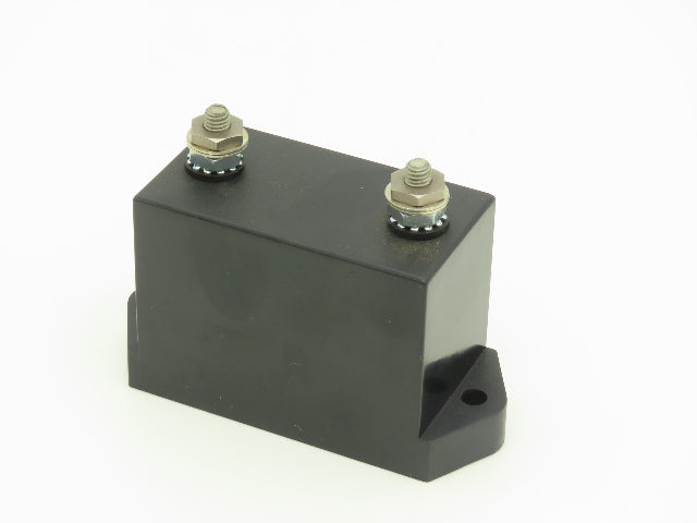 CDM F205B104JM Mica Capacitor 0.1MFD 500PWV 18A 1MHz Lot of 2