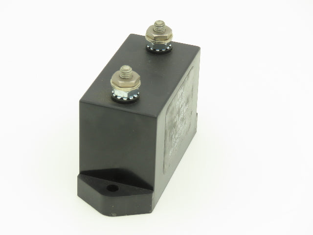 CDM F205B104JM Mica Capacitor 0.1MFD 500PWV 18A 1MHz Lot of 2