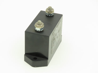 CDM F205B104JM Mica Capacitor 0.1MFD 500PWV 18A 1MHz Lot of 2