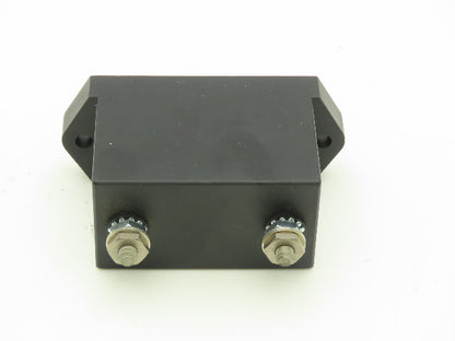 CDM F205B104JM Mica Capacitor 0.1MFD 500PWV 18A 1MHz Lot of 2