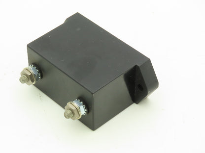 CDM F205B104JM Mica Capacitor 0.1MFD 500PWV 18A 1MHz Lot of 2