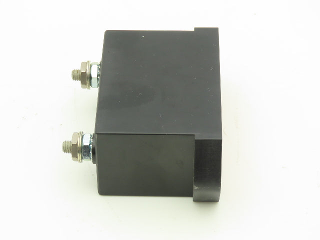 CDM F205B104JM Mica Capacitor 0.1MFD 500PWV 18A 1MHz Lot of 2