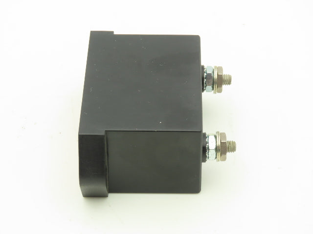 CDM F205B104JM Mica Capacitor 0.1MFD 500PWV 18A 1MHz Lot of 2