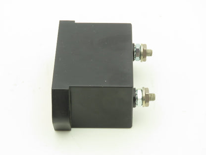 CDM F205B104JM Mica Capacitor 0.1MFD 500PWV 18A 1MHz Lot of 2
