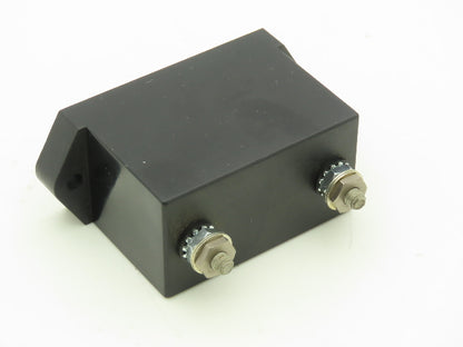CDM F205B104JM Mica Capacitor 0.1MFD 500PWV 18A 1MHz Lot of 2