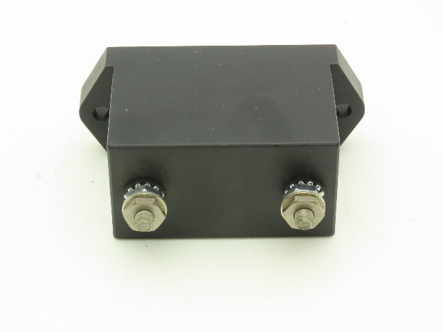 CDM F205B104JM Mica Capacitor 0.1MFD 500PWV 18A 1MHz Lot of 2