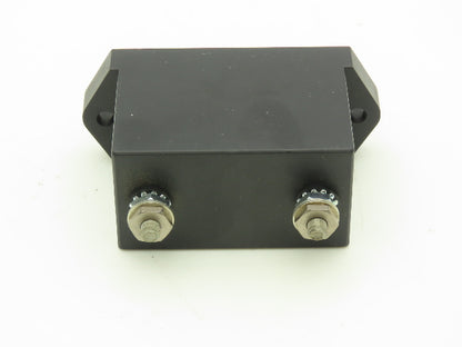 CDM F205B104JM Mica Capacitor 0.1MFD 500PWV 18A 1MHz Lot of 2