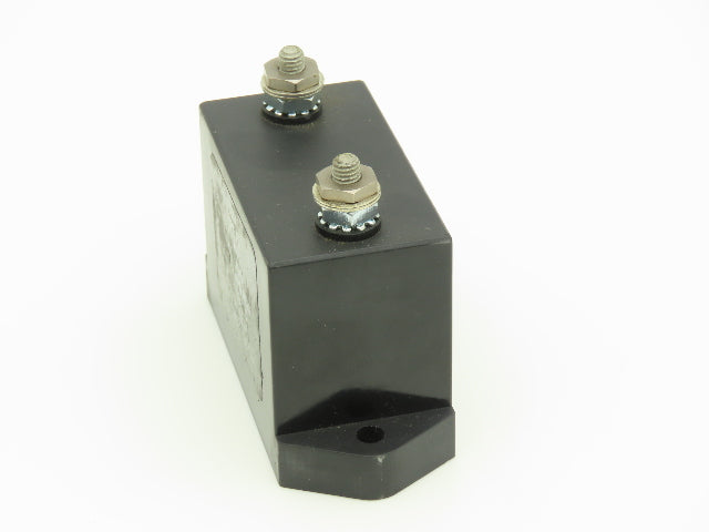 CDM F205B104JM Mica Capacitor 0.1MFD 500PWV 18A 1MHz Lot of 2