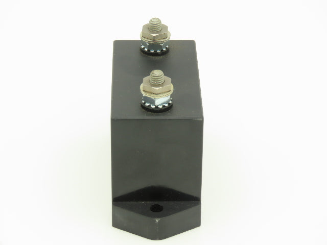 CDM F205B104JM Mica Capacitor 0.1MFD 500PWV 18A 1MHz Lot of 2