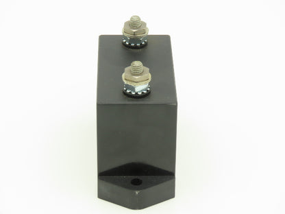 CDM F205B104JM Mica Capacitor 0.1MFD 500PWV 18A 1MHz Lot of 2
