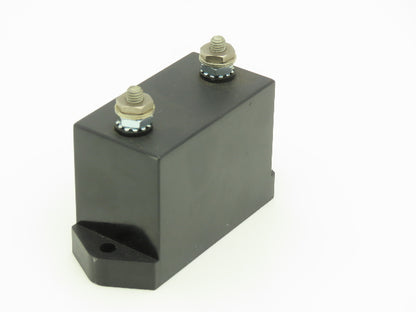CDM F205B104JM Mica Capacitor 0.1MFD 500PWV 18A 1MHz Lot of 2