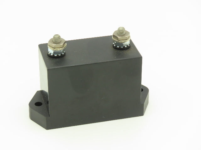 CDM F205B104JM Mica Capacitor 0.1MFD 500PWV 18A 1MHz Lot of 2