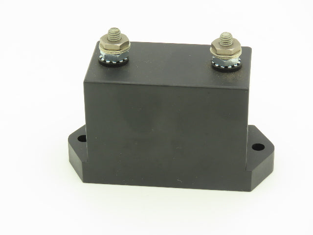 CDM F205B104JM Mica Capacitor 0.1MFD 500PWV 18A 1MHz Lot of 2