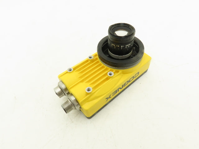 Cognex 825-0208-1R K In-Sight 5100 Vision Camera Machine Photo Eye IS5100-11