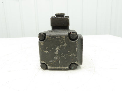 Denison T6C B12 1R03 B1 Rotary Vane Hydraulic Pump 14 GPM 3500 PSI