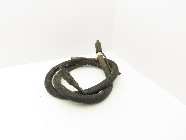 Nordson Adhesive & Equipment H274793 Hot Melt Glue Dispenser Hose 8' Length 240V