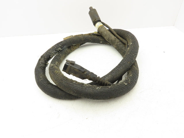 Nordson Adhesive & Equipment H274793 Hot Melt Glue Dispenser Hose 8' Length 240V