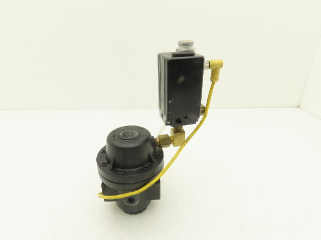 Proportion Air QB2XANEXZP100PSG RM008N Pressure Regulator Control Valve 1"NPT
