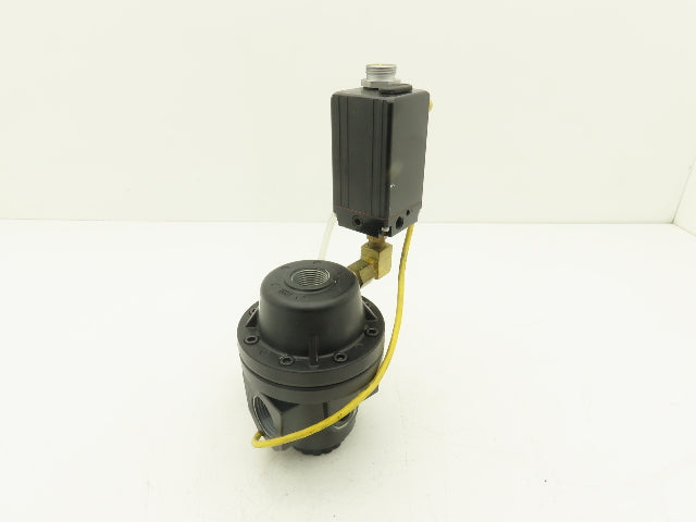 Proportion Air QB2XANEXZP100PSG RM008N Pressure Regulator Control Valve 1"NPT