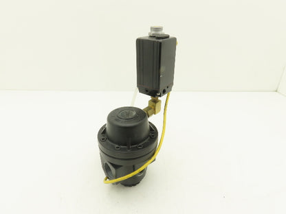 Proportion Air QB2XANEXZP100PSG RM008N Pressure Regulator Control Valve 1"NPT