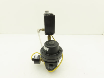 Proportion Air QB2XANEXZP100PSG RM008N Pressure Regulator Control Valve 1"NPT