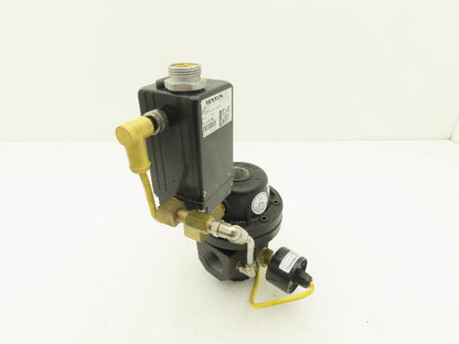 Proportion Air QB2XANEXZP100PSG RM008N Pressure Regulator Control Valve 1"NPT