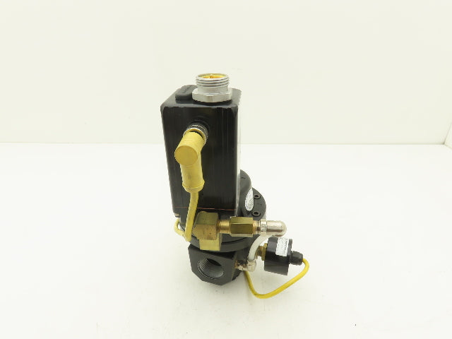 Proportion Air QB2XANEXZP100PSG RM008N Pressure Regulator Control Valve 1"NPT