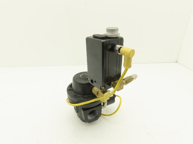 Proportion Air QB2XANEXZP100PSG RM008N Pressure Regulator Control Valve 1"NPT