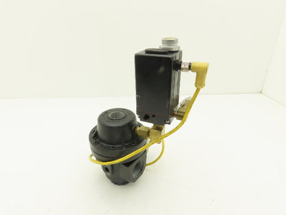 Proportion Air QB2XANEXZP100PSG RM008N Pressure Regulator Control Valve 1"NPT