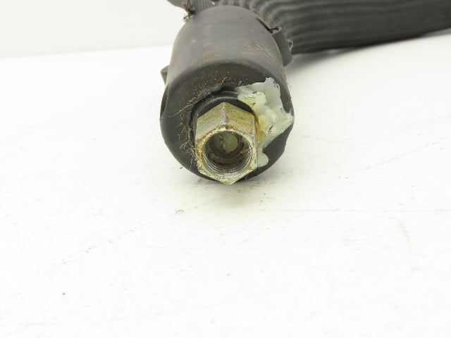 Nordson Adhesive & Equipment H274791 Hot Melt Glue Hose 5/16" 4' Length 230V