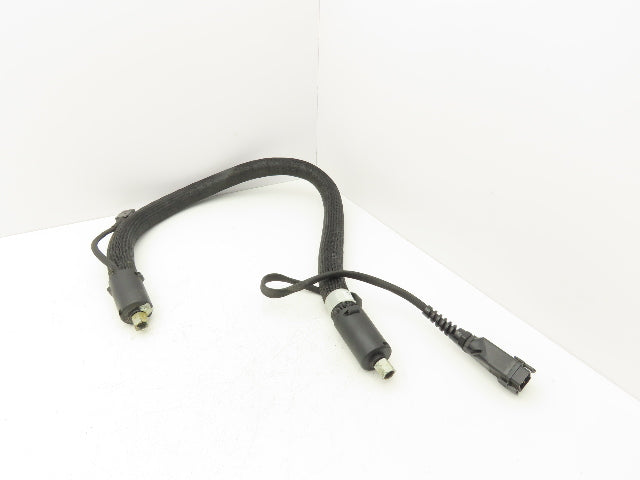 Nordson Adhesive & Equipment H274791 Hot Melt Glue Hose 5/16" 4' Length 230V