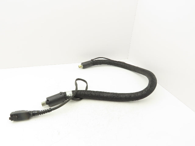 Nordson Adhesive & Equipment H274791 Hot Melt Glue Hose 5/16" 4' Length 230V