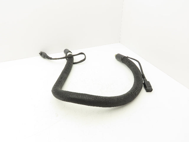 Nordson Adhesive & Equipment H274791 Hot Melt Glue Hose 5/16" 4' Length 230V