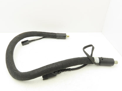 Nordson Adhesive & Equipment H274791 Hot Melt Glue Hose 5/16" 4' Length 230V