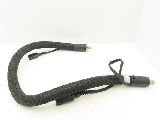 Nordson Adhesive & Equipment H274791 Hot Melt Glue Hose 5/16" 4' Length 230V