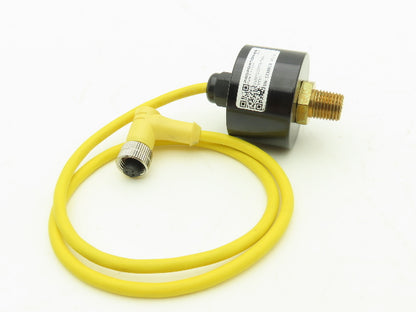 Proportion Air DSBEY00ZP100PSGA Pressure Transducer 1/4"NPT