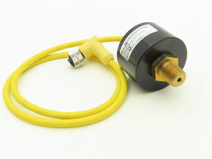 Proportion Air DSBEY00ZP100PSGA Pressure Transducer 1/4"NPT