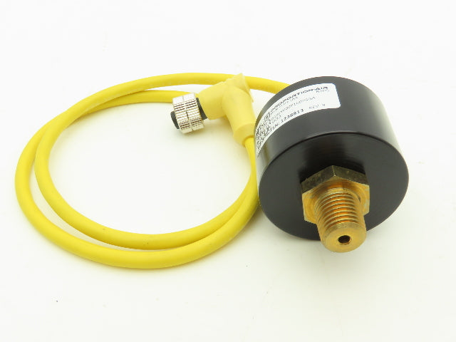 Proportion Air DSBEY00ZP100PSGA Pressure Transducer 1/4"NPT