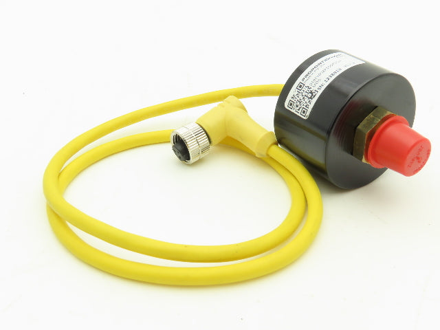 Proportion Air DSBEY00ZP100PSGA Pressure Transducer 1/4"NPT