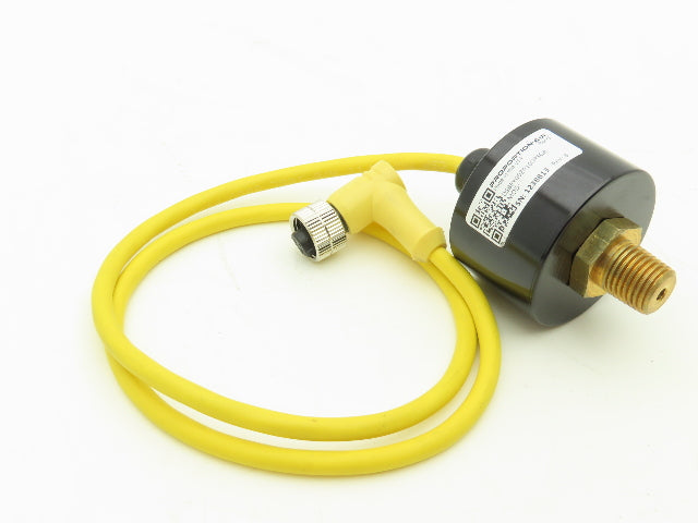 Proportion Air DSBEY00ZP100PSGA Pressure Transducer 1/4"NPT