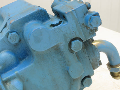 Vickers PVH98QIC-RF-1S-10-C25-31 Hydraulic Piston Pump 46 GPM 4000 PSI 4-Bolt