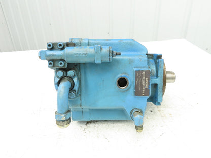 Vickers PVH98QIC-RF-1S-10-C25-31 Hydraulic Piston Pump 46 GPM 4000 PSI 4-Bolt