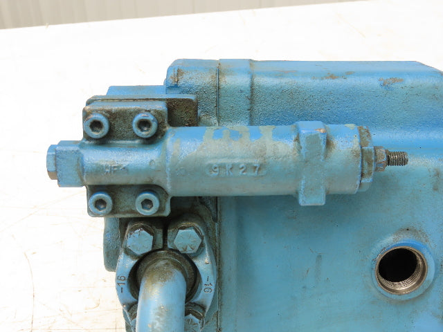 Vickers PVH98QIC-RF-1S-10-C25-31 Hydraulic Piston Pump 46 GPM 4000 PSI 4-Bolt